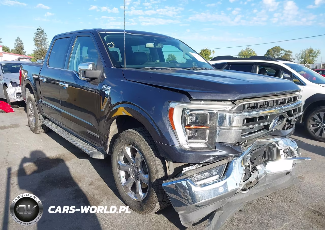 2022 Ford F-150 Lariat