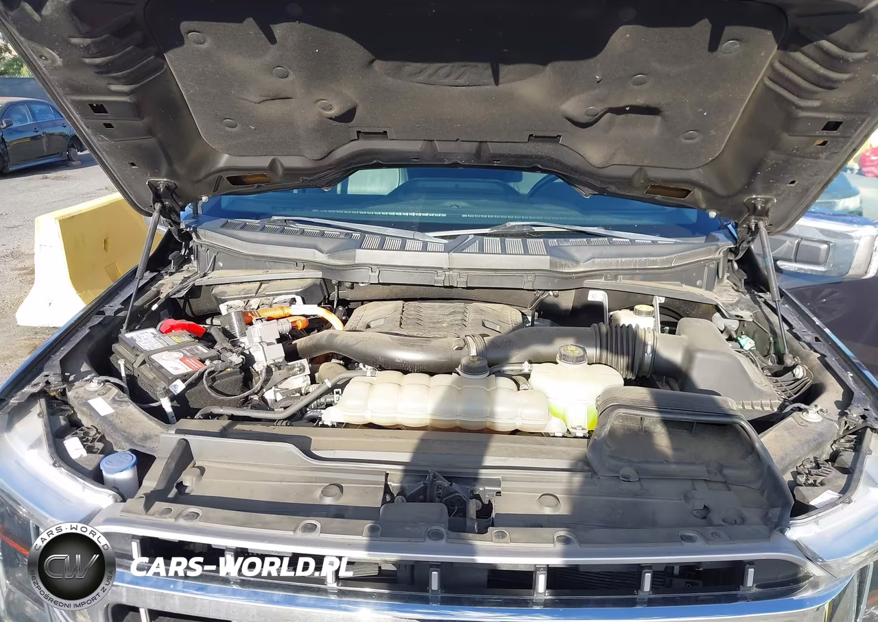 2022 Ford F-150 Lariat VIN:1FTFW1ED5NFA72133 - 10