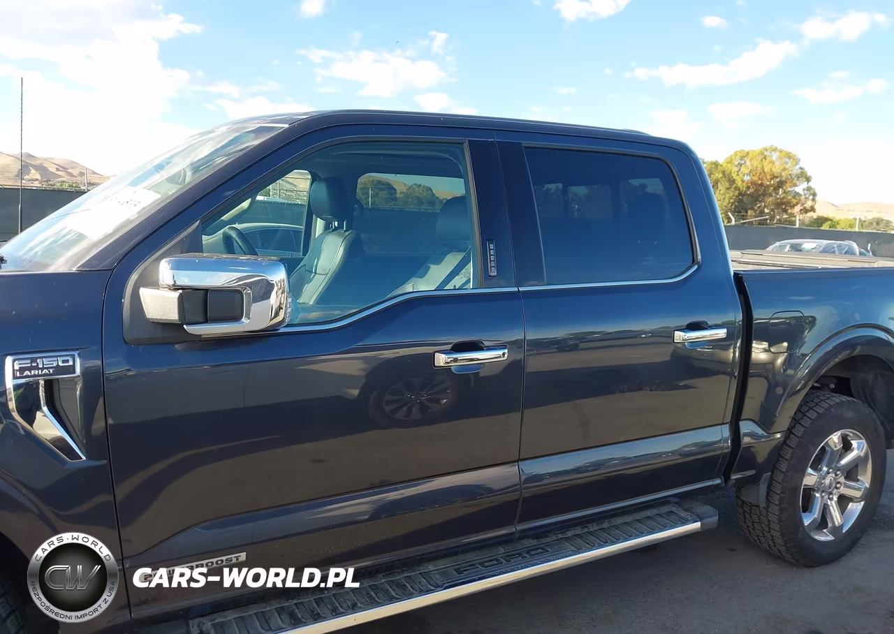 2022 Ford F-150 Lariat VIN:1FTFW1ED5NFA72133 - 14