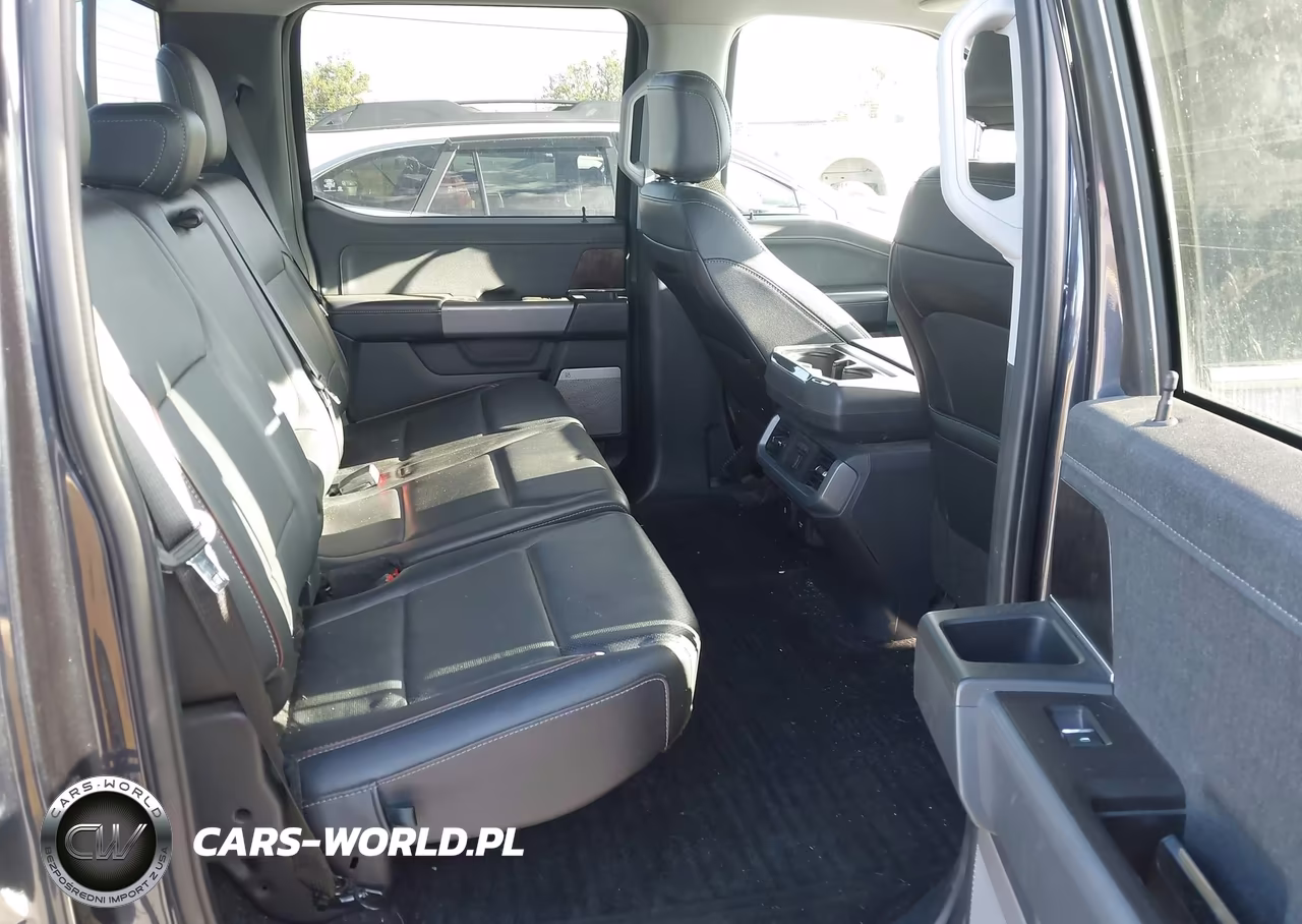 2022 Ford F-150 Lariat VIN:1FTFW1ED5NFA72133 - 8