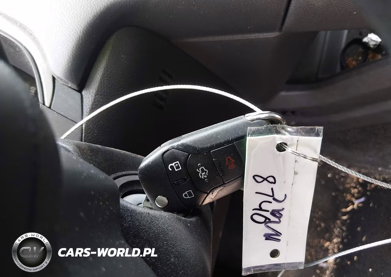 2014 Ford Fusion Se VIN:3FA6P0H7XER158012 - 11