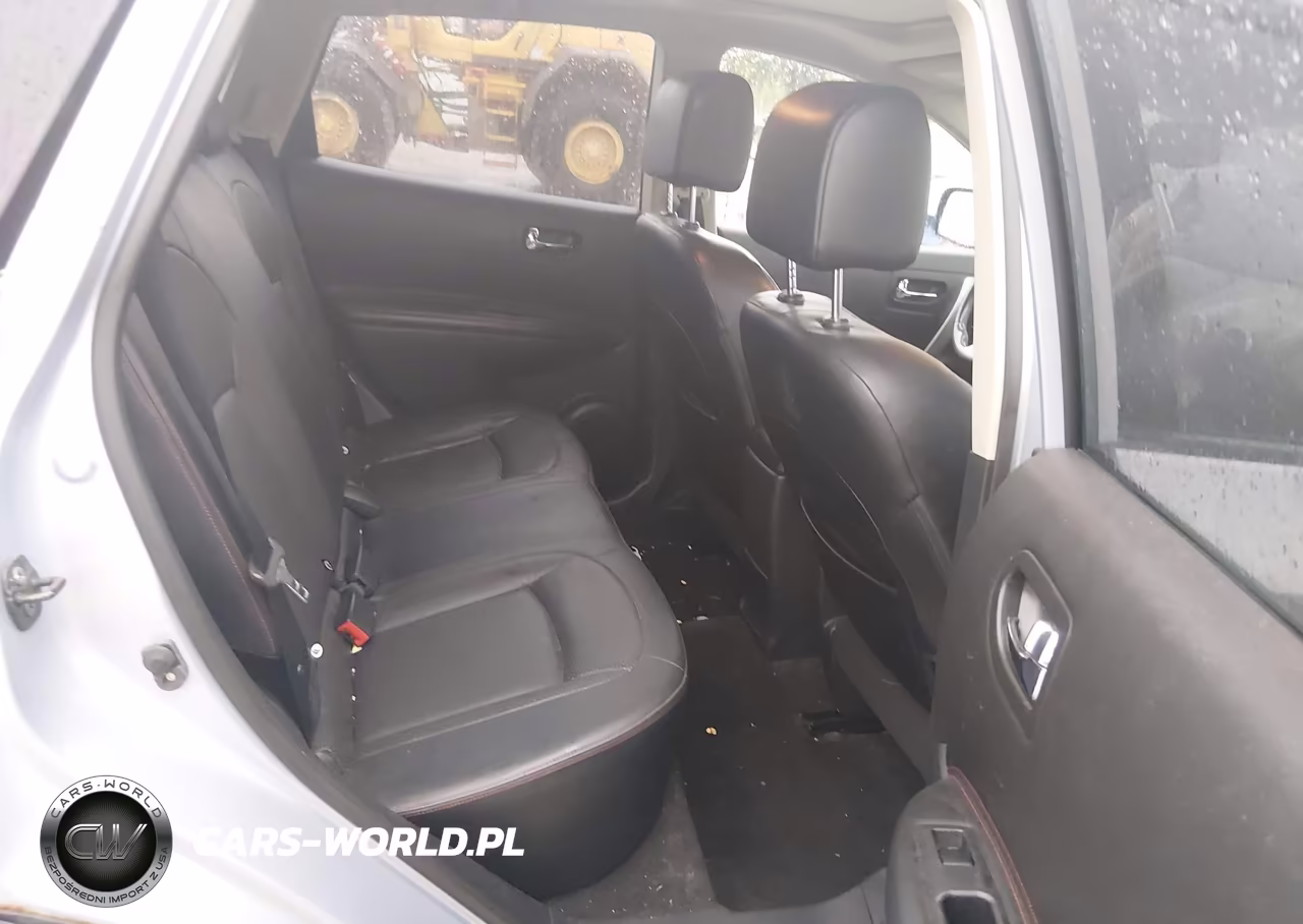 2012 Nissan Rogue Sv W-Sl Pkg VIN:JN8AS5MV3CW359673 - 8