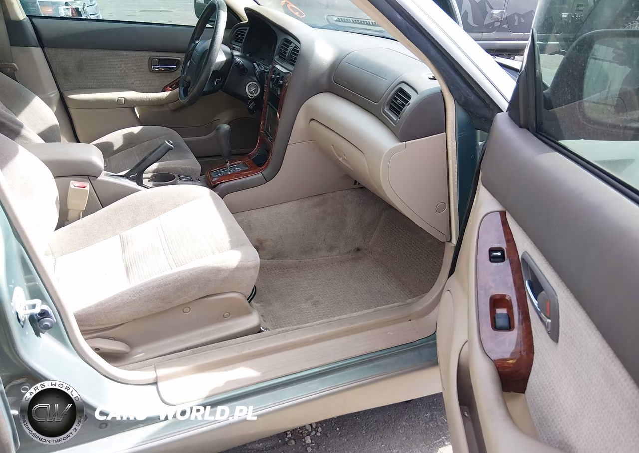 2004 Subaru Outback VIN:4S3BH675547646072 - 5