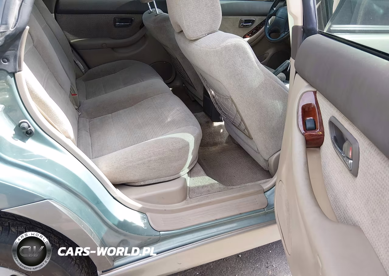 2004 Subaru Outback VIN:4S3BH675547646072 - 8