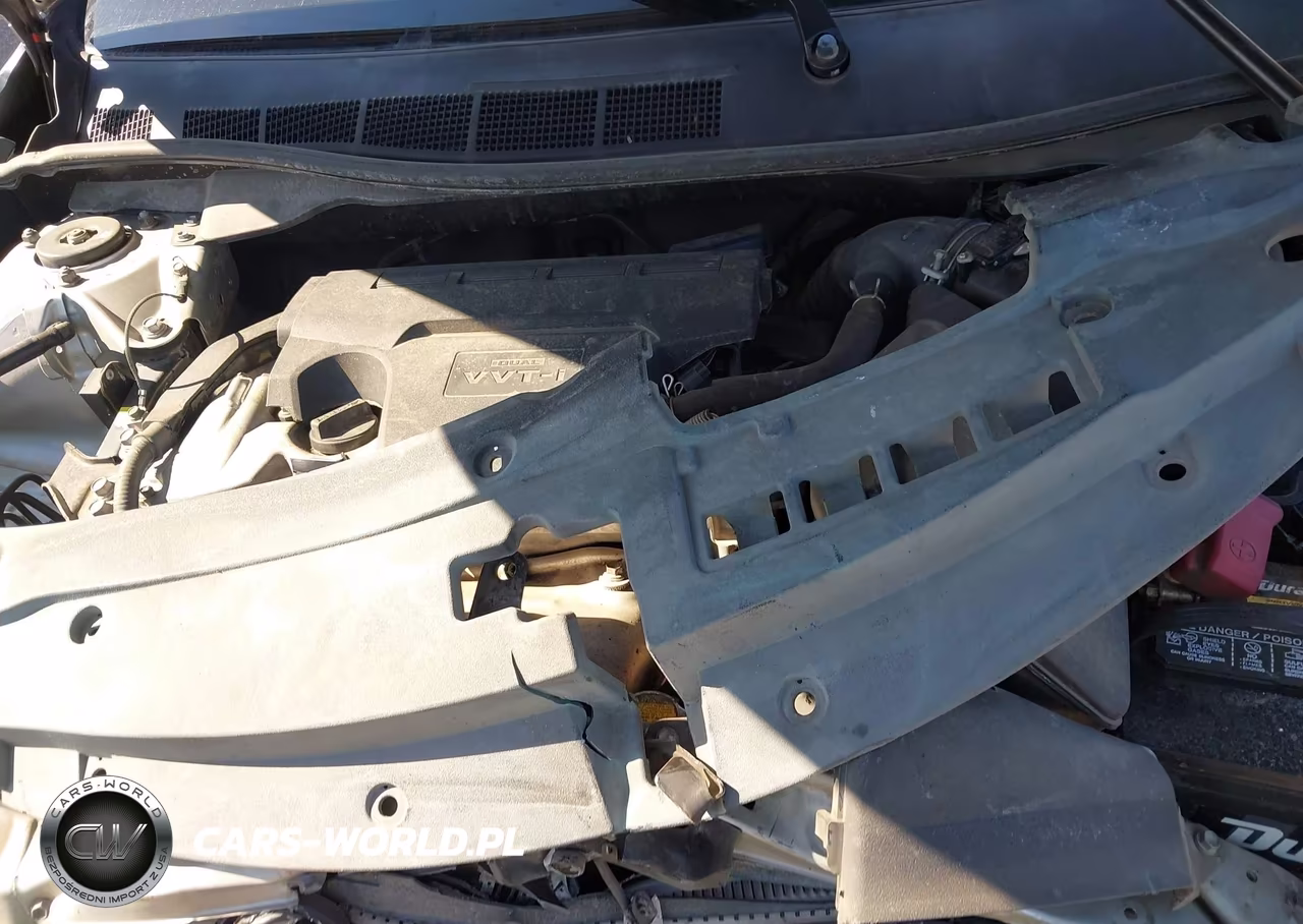 2015 Toyota Camry Xle VIN:4T1BF1FKXFU988648 - 10