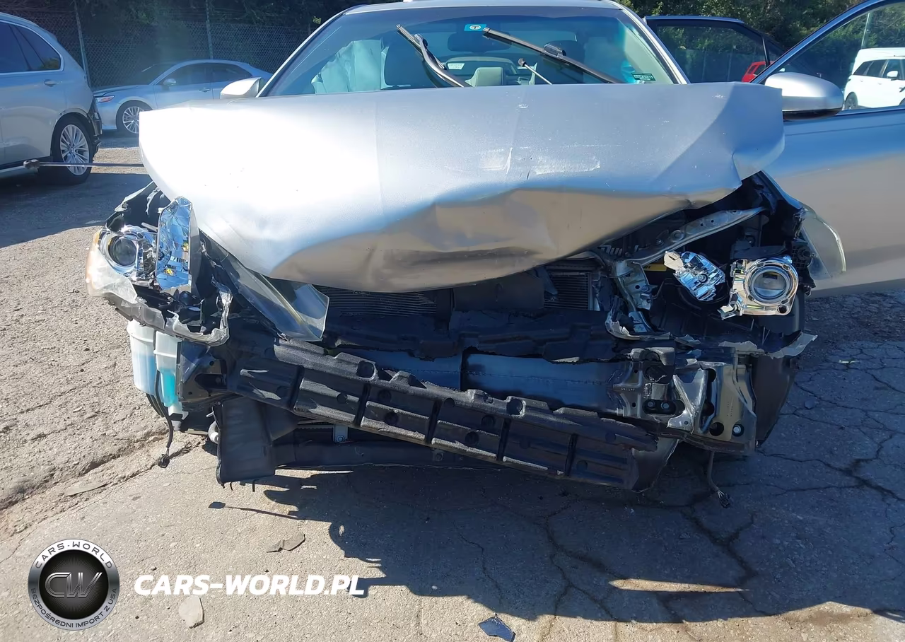 2015 Toyota Camry Xle VIN:4T1BF1FKXFU988648 - 6