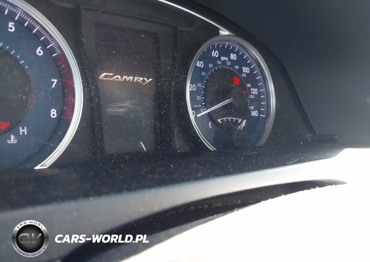 2015 Toyota Camry Xle VIN:4T1BF1FKXFU988648 - 7