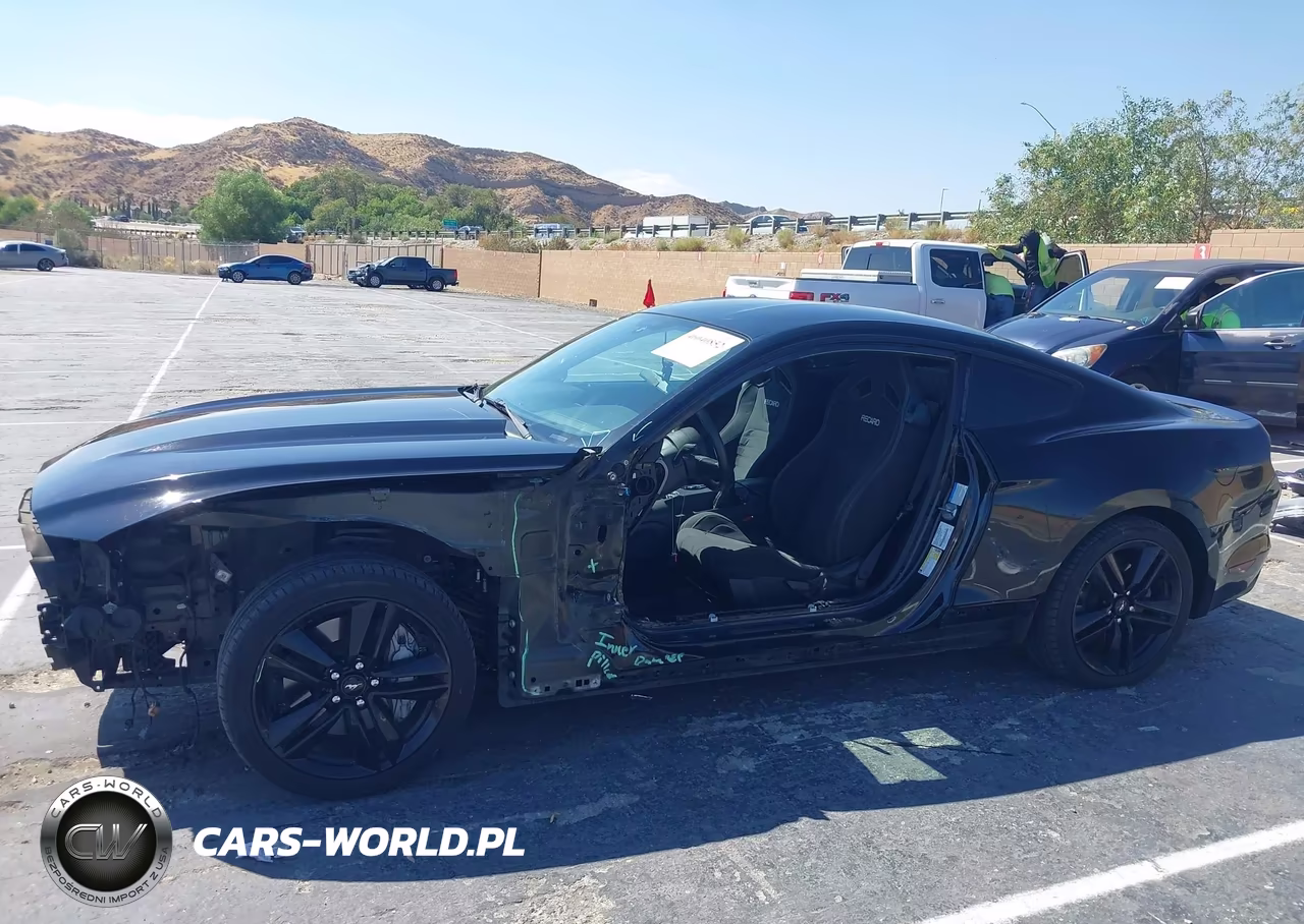 2015 Ford Mustang Ecoboost VIN:1FA6P8TH9F5319212 - 15