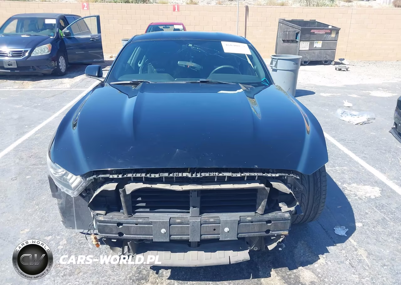 2015 Ford Mustang Ecoboost VIN:1FA6P8TH9F5319212 - 21