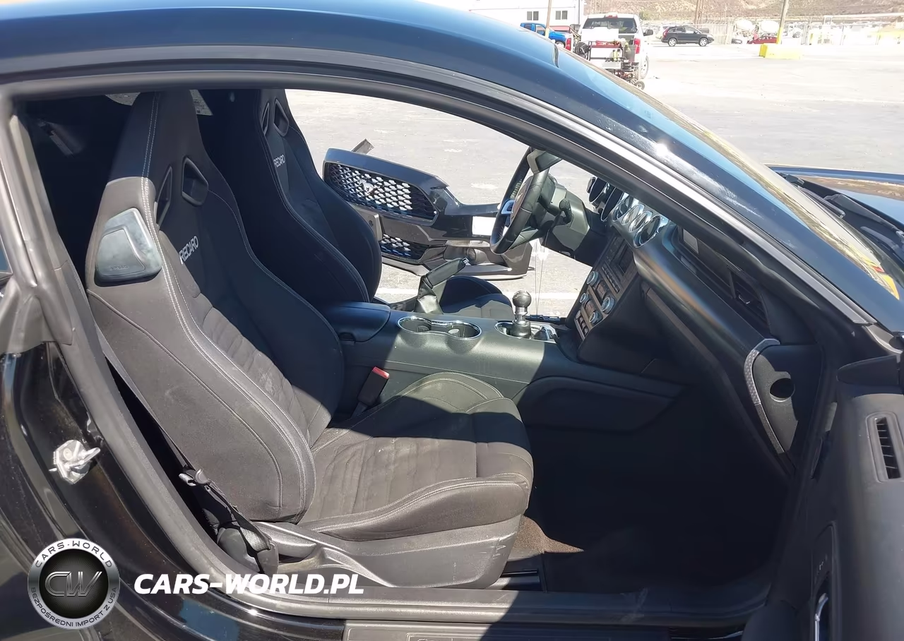 2015 Ford Mustang Ecoboost VIN:1FA6P8TH9F5319212 - 5