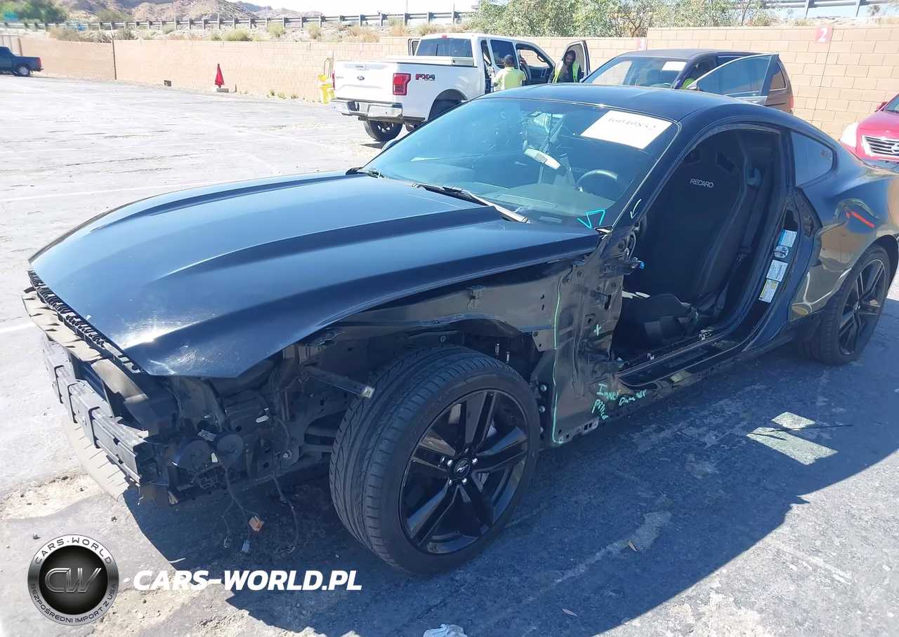2015 Ford Mustang Ecoboost VIN:1FA6P8TH9F5319212 - 6