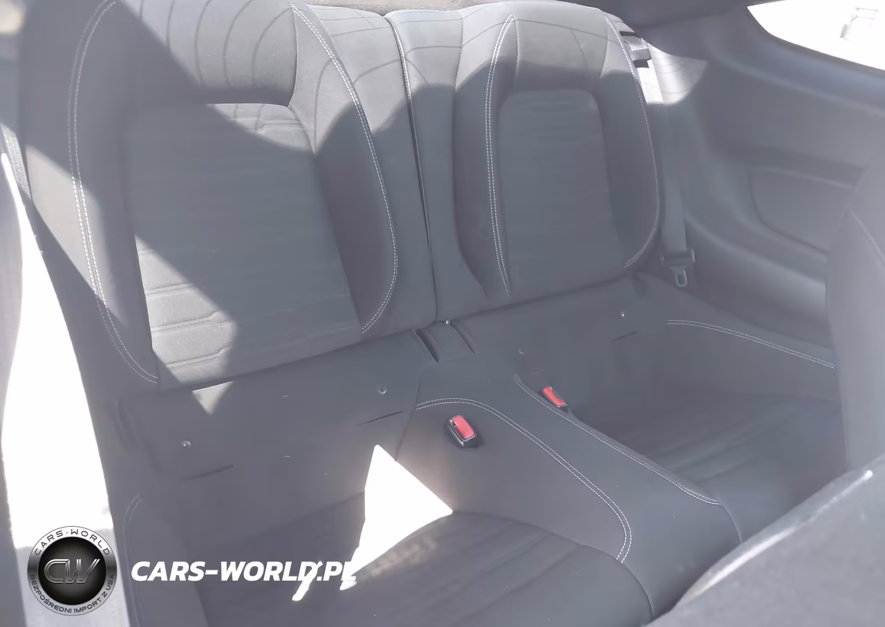 2015 Ford Mustang Ecoboost VIN:1FA6P8TH9F5319212 - 8