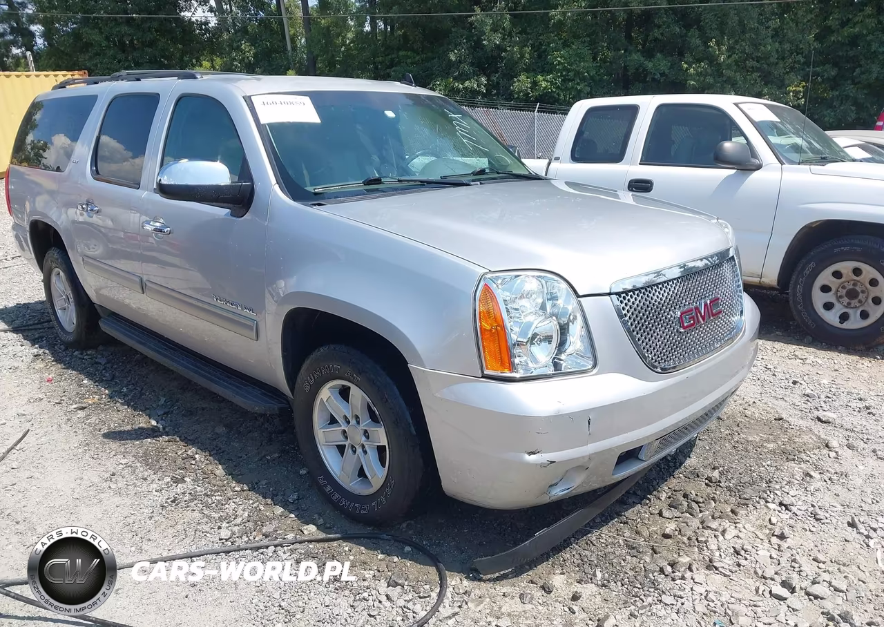 2014 GMC Yukon Xl 1500 Slt