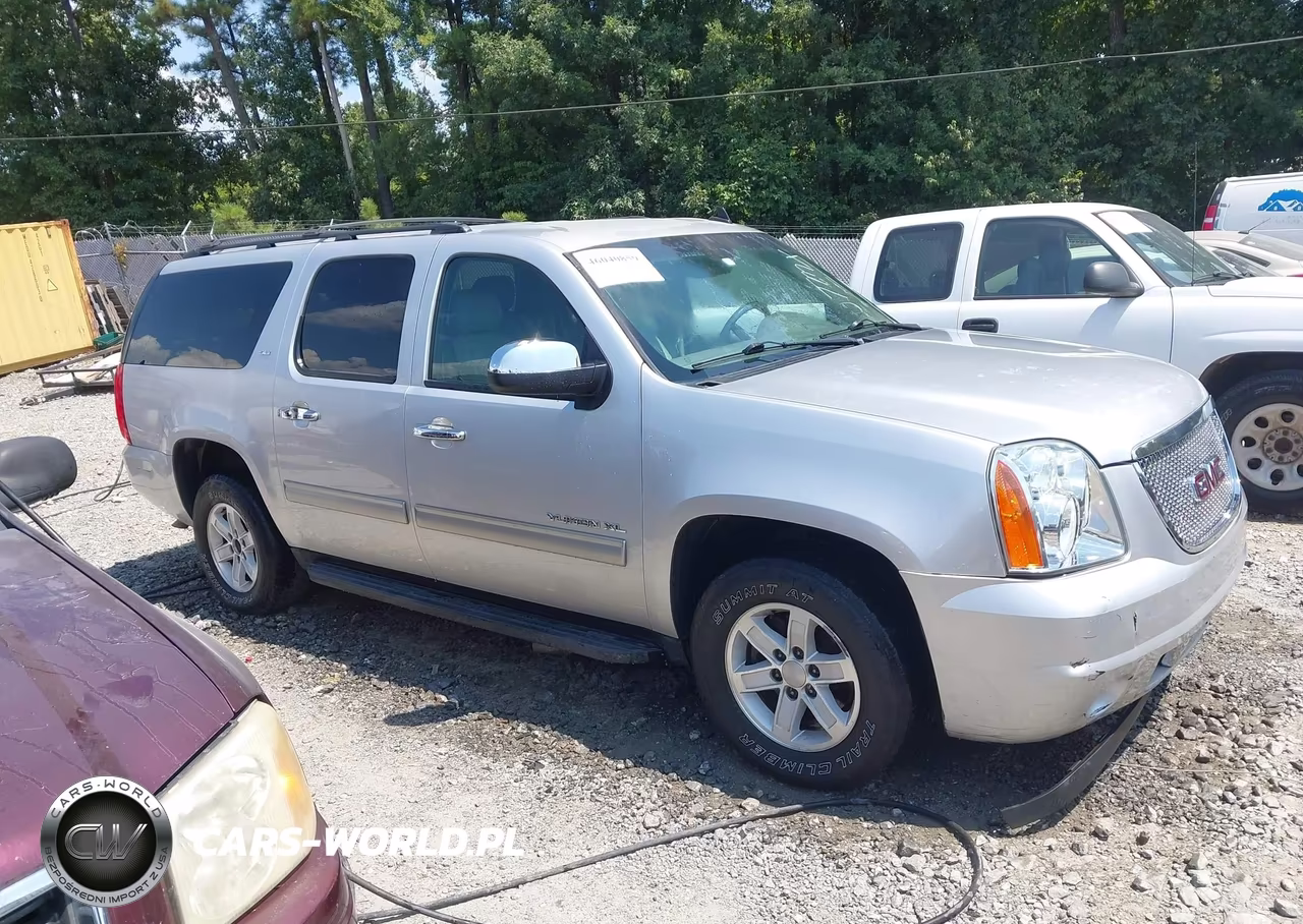 2014 GMC Yukon Xl 1500 Slt VIN:1GKS1KE00ER229294 - 13