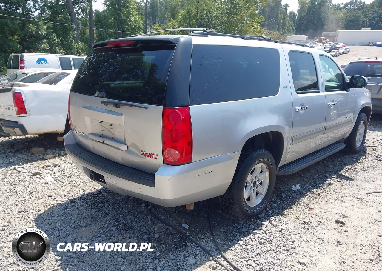 2014 GMC Yukon Xl 1500 Slt VIN:1GKS1KE00ER229294 - 4