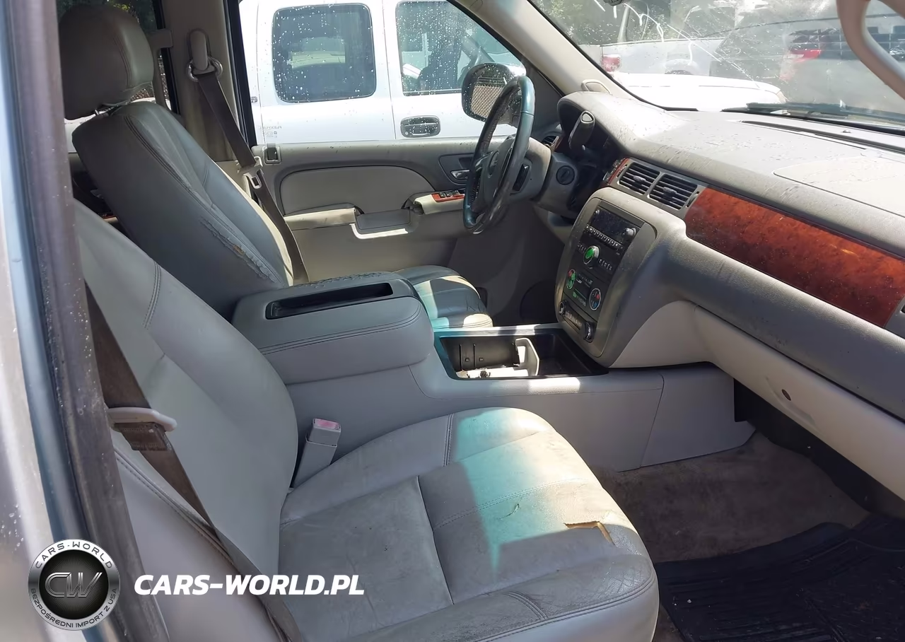 2014 GMC Yukon Xl 1500 Slt VIN:1GKS1KE00ER229294 - 5