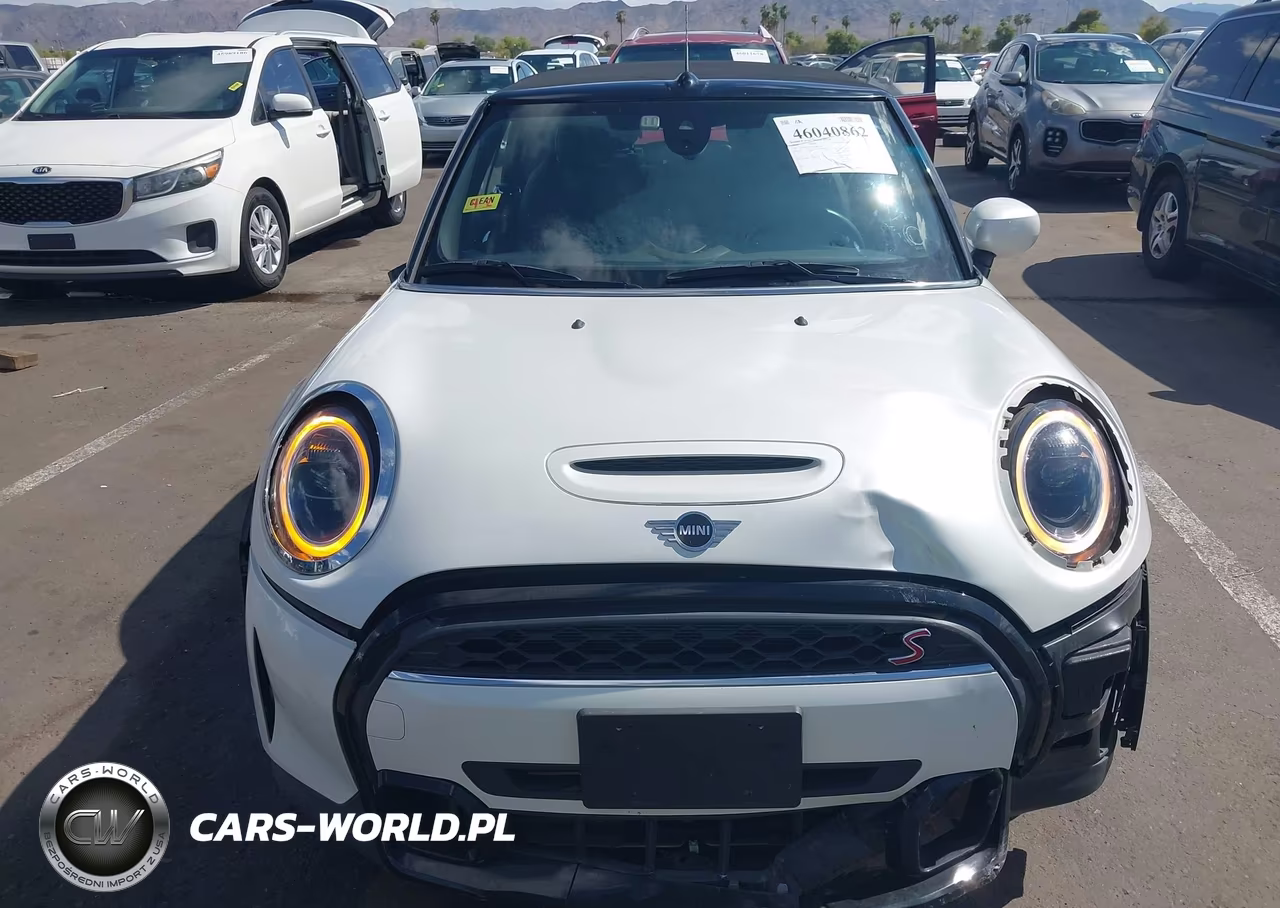 2024 Mini Convertible Cooper S VIN:WMW43DL03R3R99993 - 13