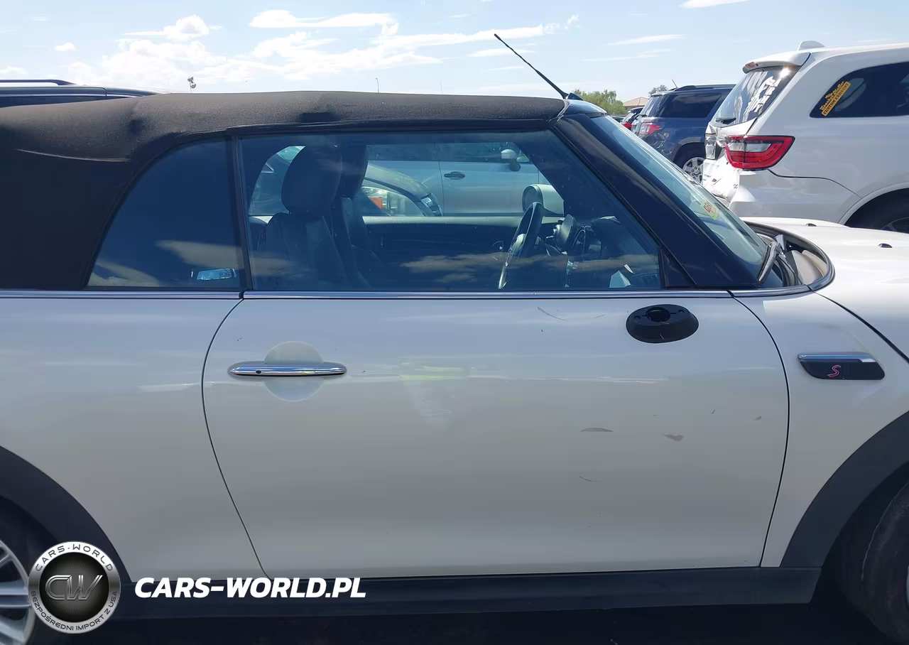2024 Mini Convertible Cooper S VIN:WMW43DL03R3R99993 - 14