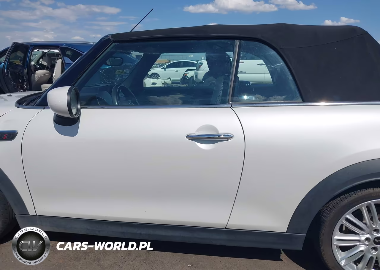 2024 Mini Convertible Cooper S VIN:WMW43DL03R3R99993 - 15