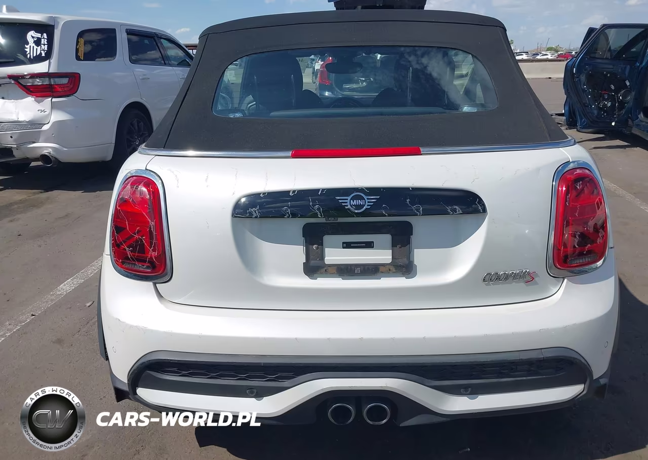 2024 Mini Convertible Cooper S VIN:WMW43DL03R3R99993 - 17