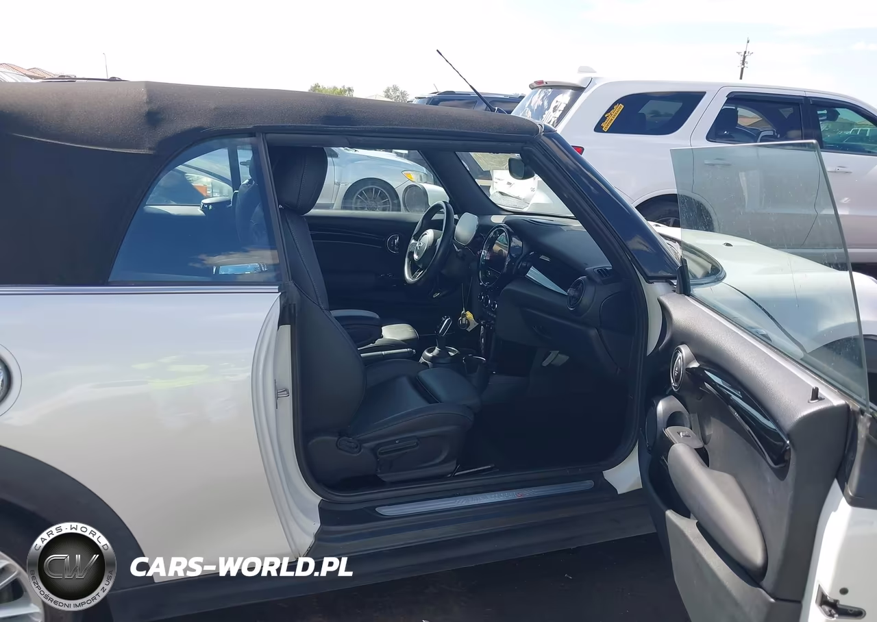 2024 Mini Convertible Cooper S VIN:WMW43DL03R3R99993 - 5