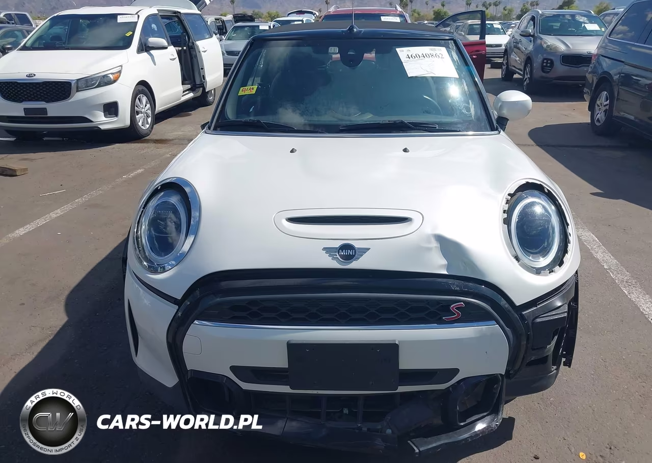 2024 Mini Convertible Cooper S VIN:WMW43DL03R3R99993 - 6