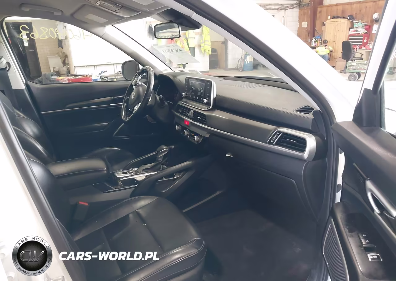 2020 Kia Telluride Lx VIN:5XYP2DHC7LG040900 - 5