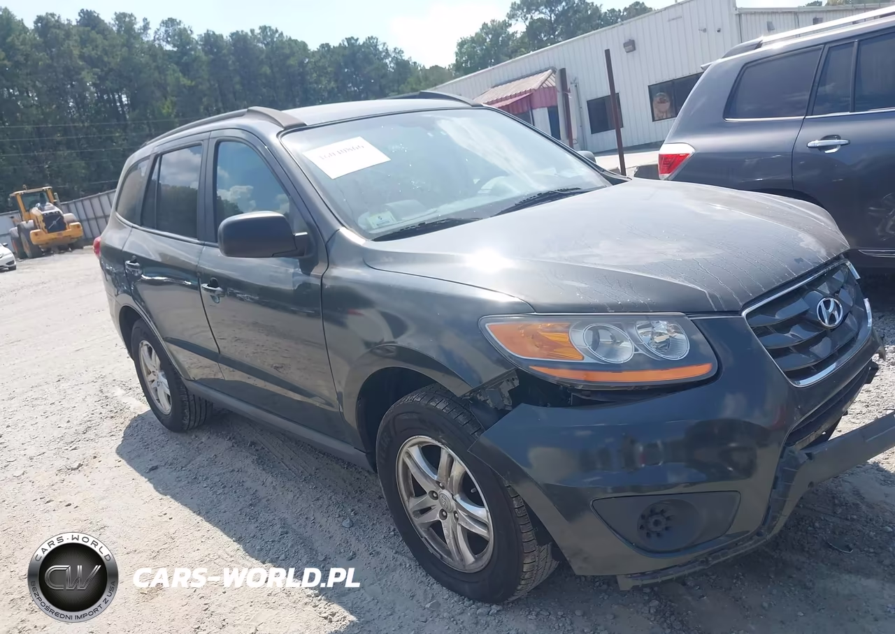 2011 Hyundai Santa Fe Gls