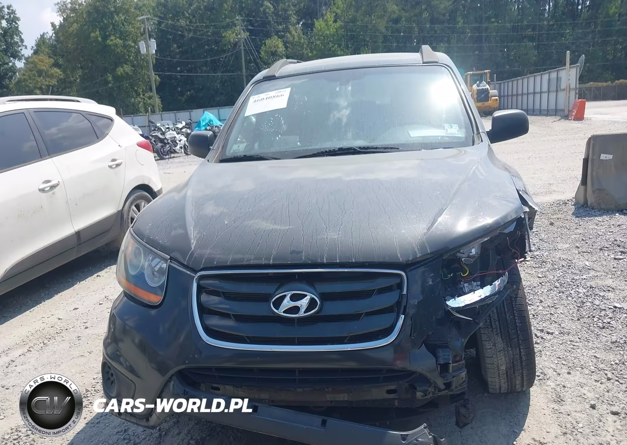 2011 Hyundai Santa Fe Gls VIN:5XYZG3AB5BG077660 - 12