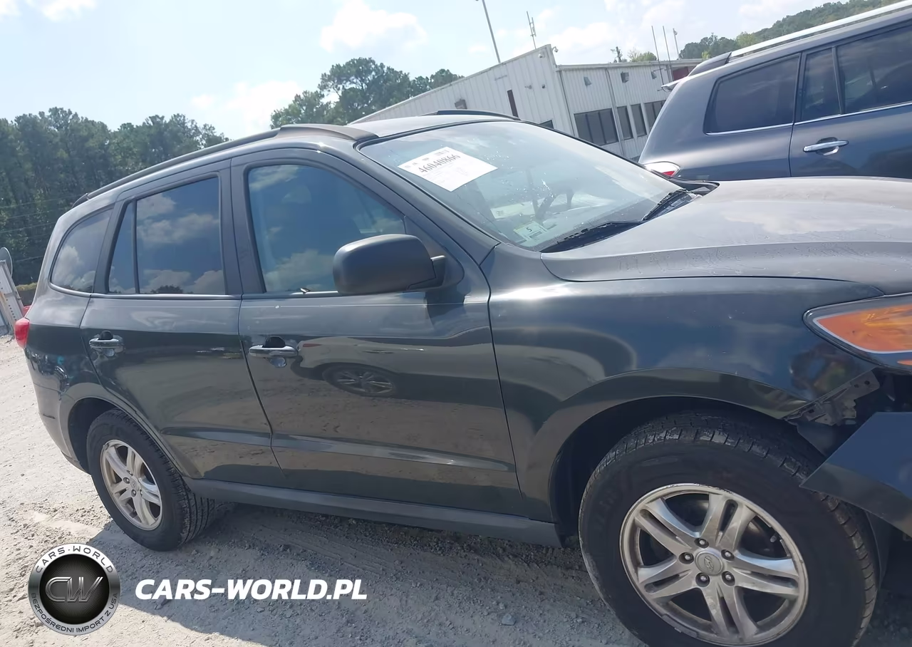 2011 Hyundai Santa Fe Gls VIN:5XYZG3AB5BG077660 - 13
