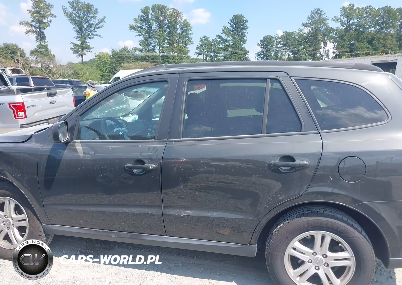 2011 Hyundai Santa Fe Gls VIN:5XYZG3AB5BG077660 - 14
