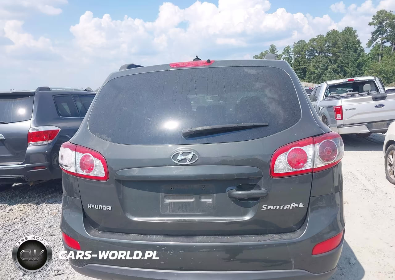 2011 Hyundai Santa Fe Gls VIN:5XYZG3AB5BG077660 - 16