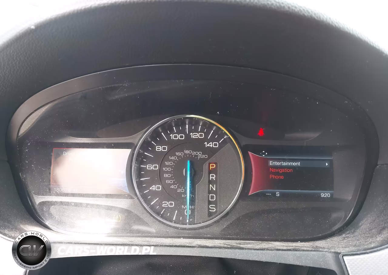 2014 Ford Edge Sel VIN:2FMDK4JCXEBA71011 - 7