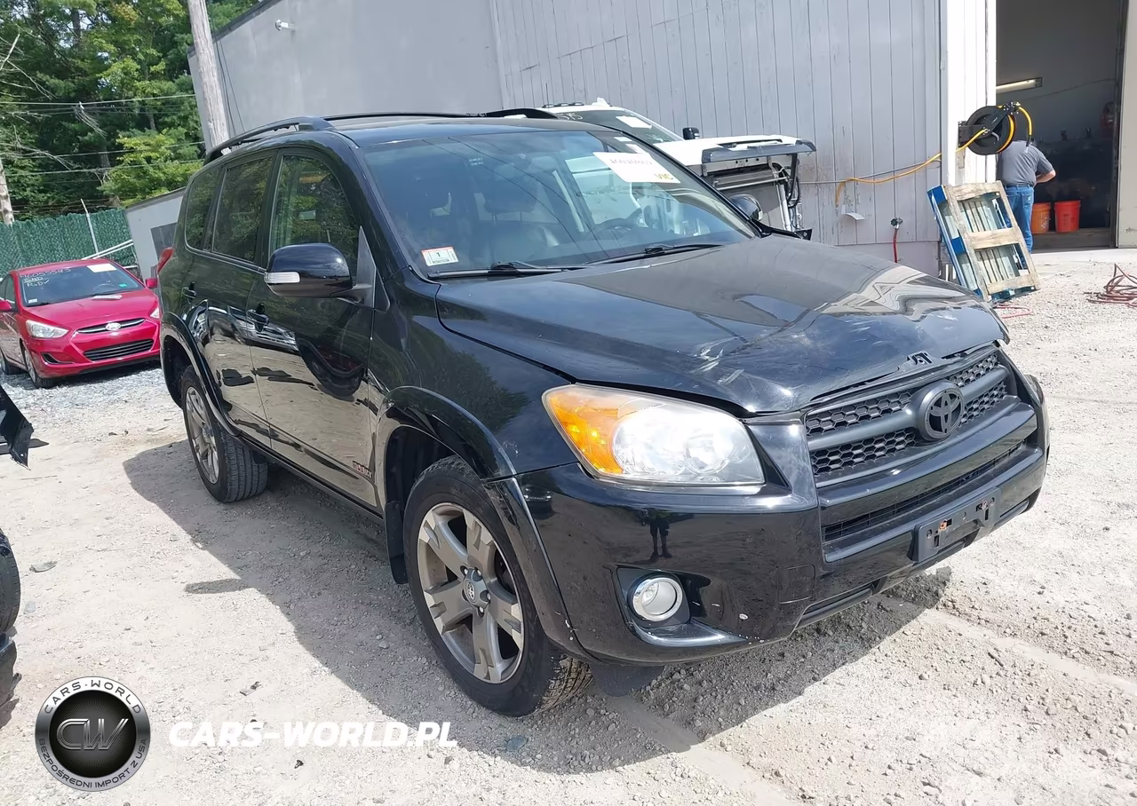 2011 Toyota Rav4 Sport