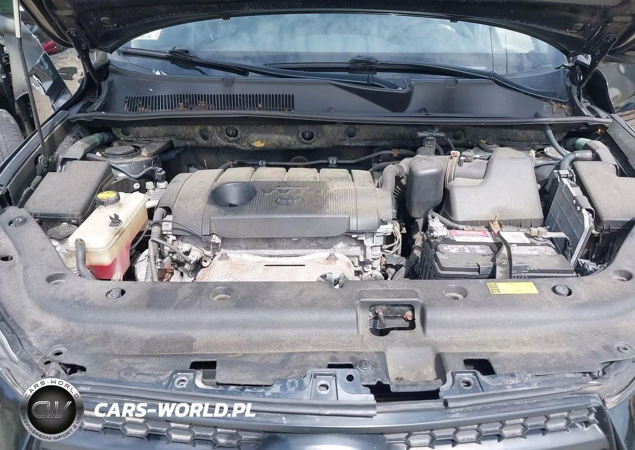 2011 Toyota Rav4 Sport VIN:JTMRF4DV7B5042853 - 10