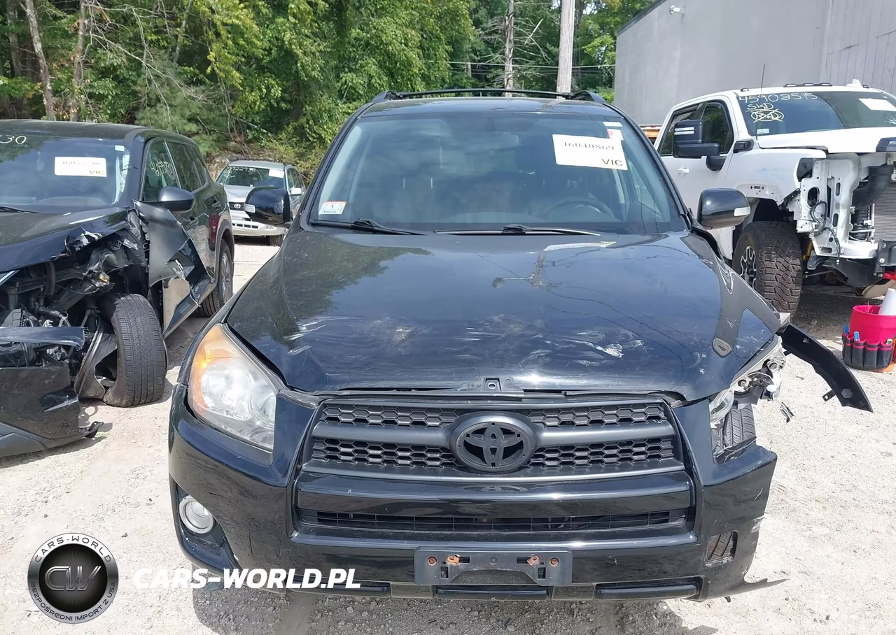 2011 Toyota Rav4 Sport VIN:JTMRF4DV7B5042853 - 12
