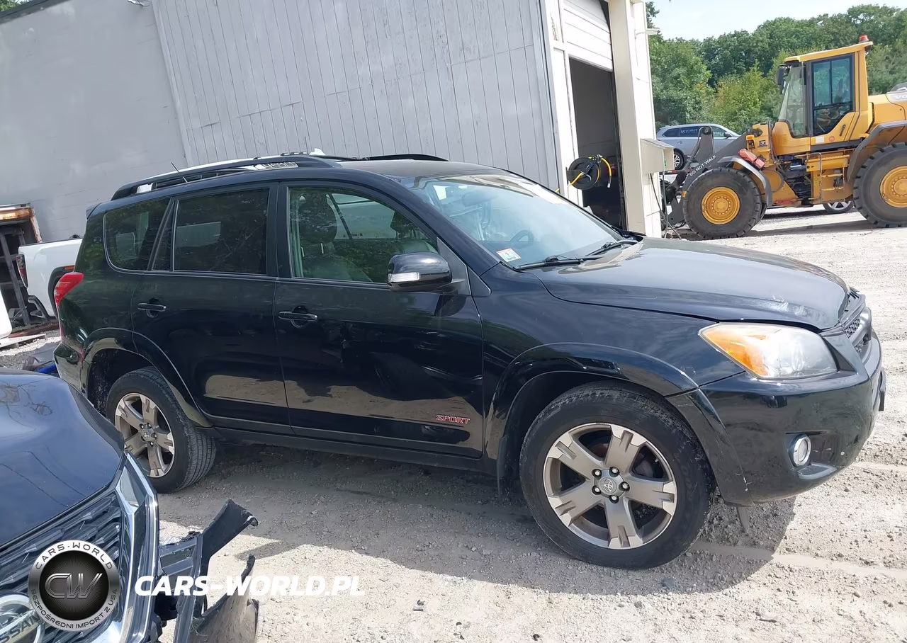 2011 Toyota Rav4 Sport VIN:JTMRF4DV7B5042853 - 13
