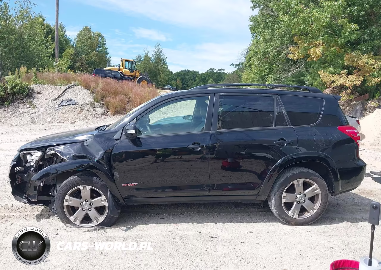 2011 Toyota Rav4 Sport VIN:JTMRF4DV7B5042853 - 14