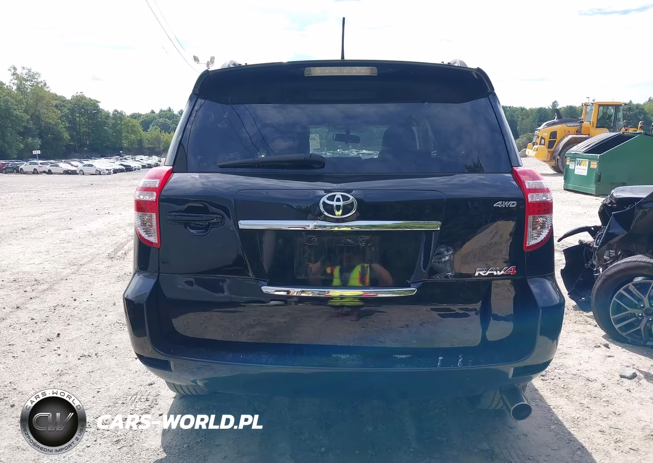 2011 Toyota Rav4 Sport VIN:JTMRF4DV7B5042853 - 16