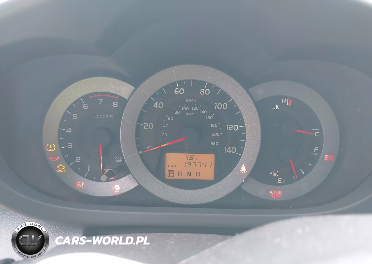 2011 Toyota Rav4 Sport VIN:JTMRF4DV7B5042853 - 7
