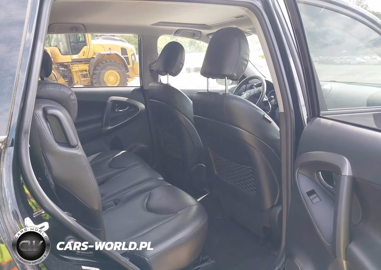 2011 Toyota Rav4 Sport VIN:JTMRF4DV7B5042853 - 8