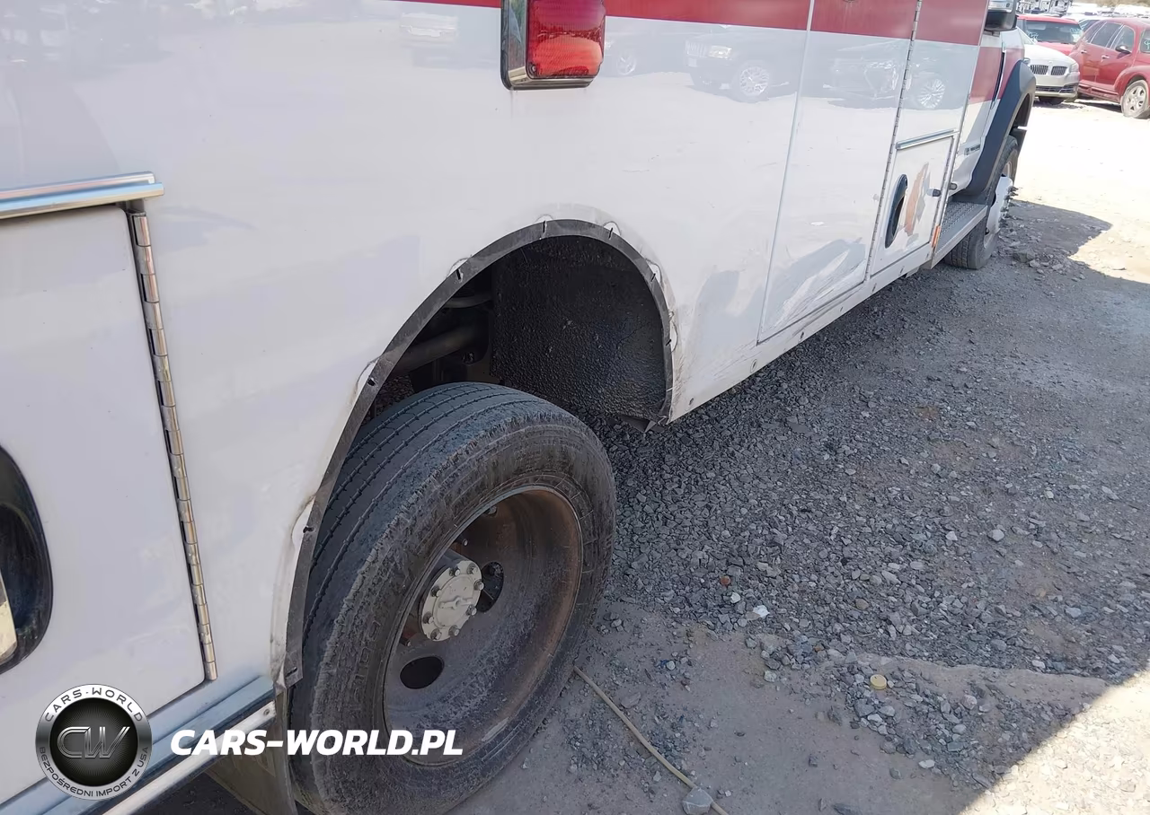2017 Ford F-450 Chassis Xlt VIN:1FDUF4GT8HEE59021 - 15