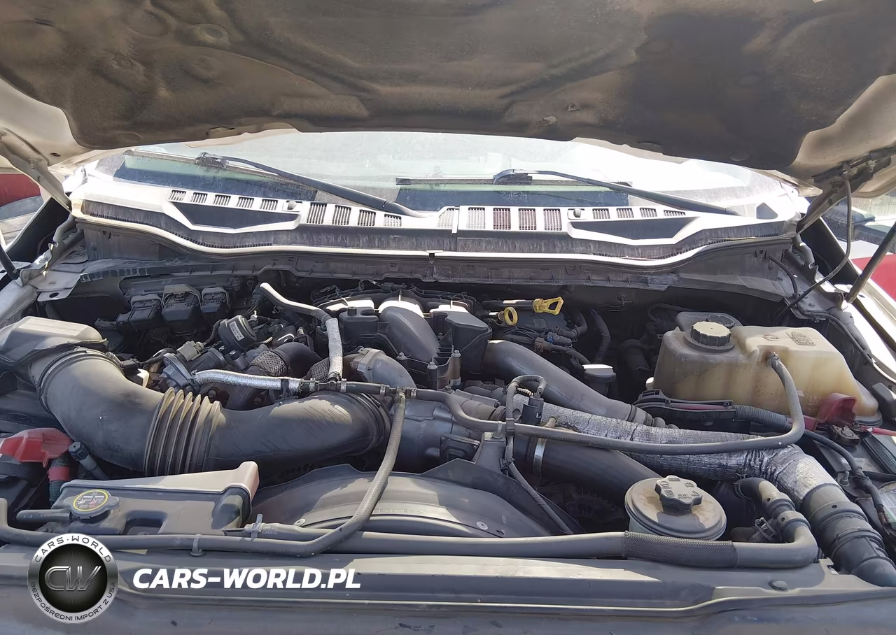 2017 Ford F-450 Chassis Xlt VIN:1FDUF4GT8HEE59021 - 6