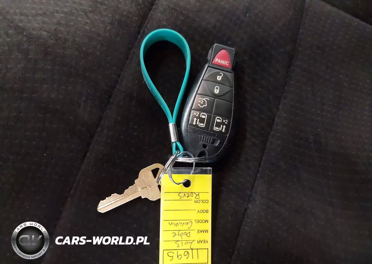 2013 Dodge Grand Caravan Sxt VIN:2C4RDGCG0DR634997 - 11