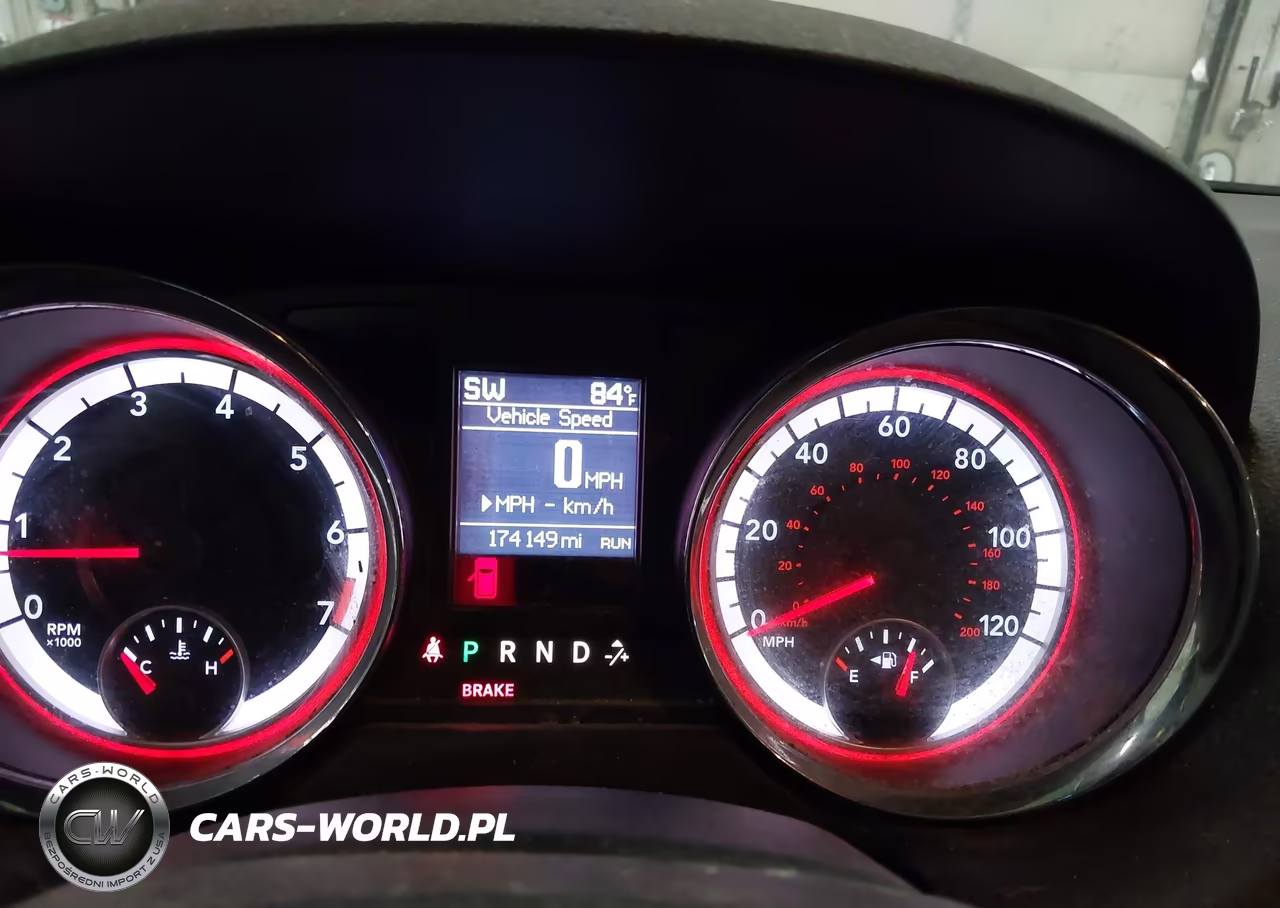 2013 Dodge Grand Caravan Sxt VIN:2C4RDGCG0DR634997 - 7