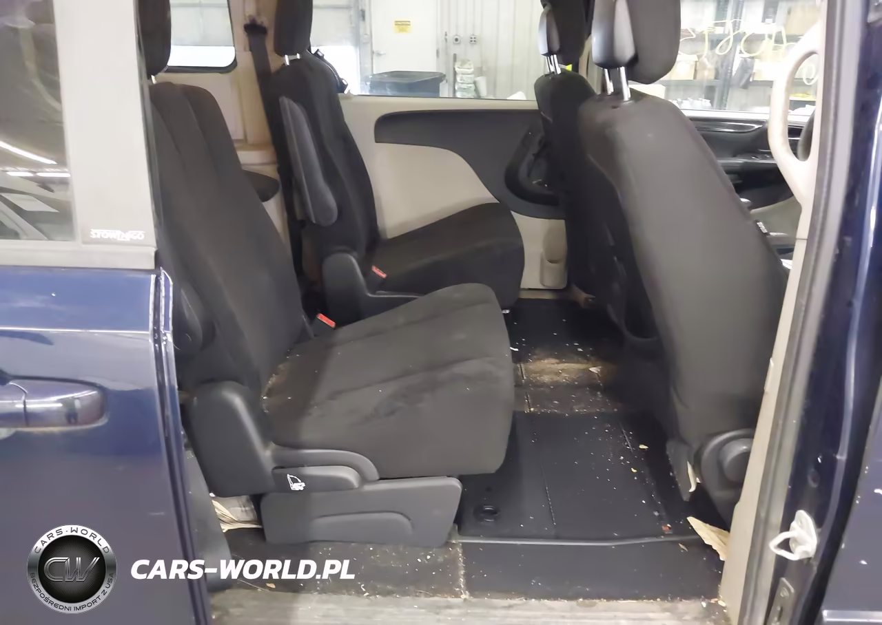 2013 Dodge Grand Caravan Sxt VIN:2C4RDGCG0DR634997 - 8