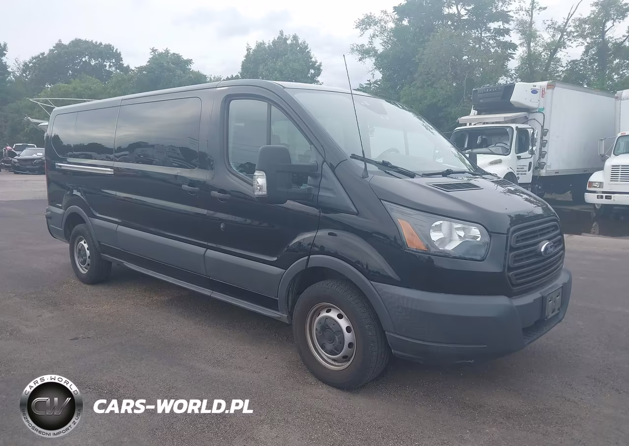 2018 Ford Transit-350 Xl VIN:1FBZX2YM7JKB18840 - 1