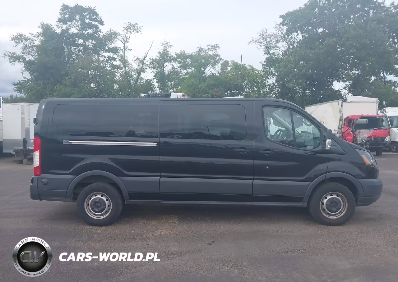 2018 Ford Transit-350 Xl VIN:1FBZX2YM7JKB18840 - 16