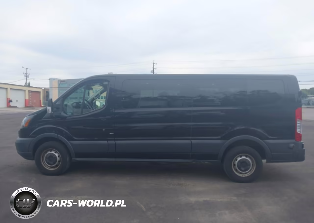 2018 Ford Transit-350 Xl VIN:1FBZX2YM7JKB18840 - 17
