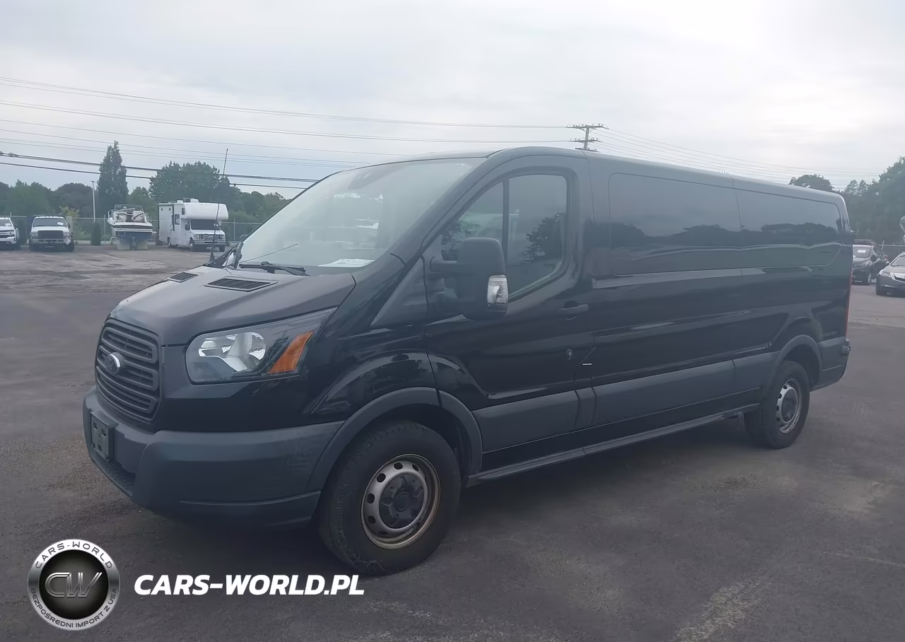 2018 Ford Transit-350 Xl VIN:1FBZX2YM7JKB18840 - 2